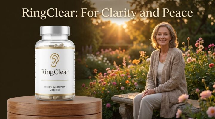 RingClear Review: Can This Natural Formula Finally Silence the Tinnitus Noise?