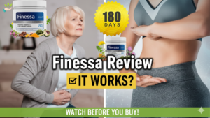 Finessa powder supplement for gut and liver health reviewed in 2026