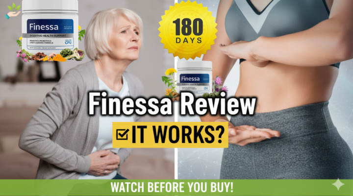 Finessa Review 2026: Does This Gut Formula Actually Work?