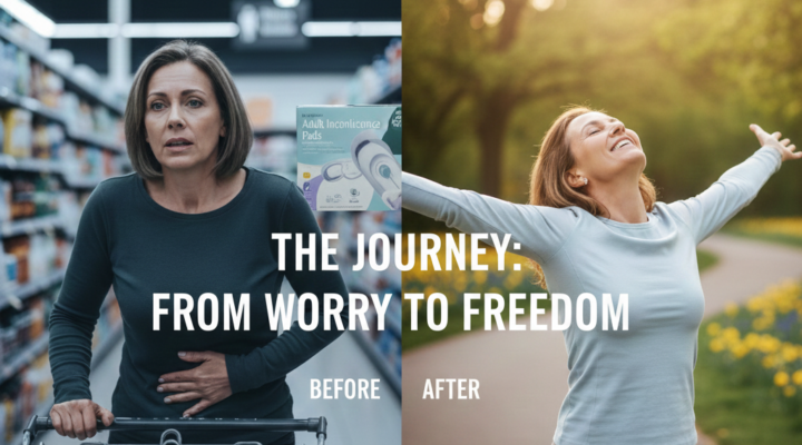 The Silent Struggle: Why Stress Urinary Incontinence Doesn’t Have to Be Your “New Normal”