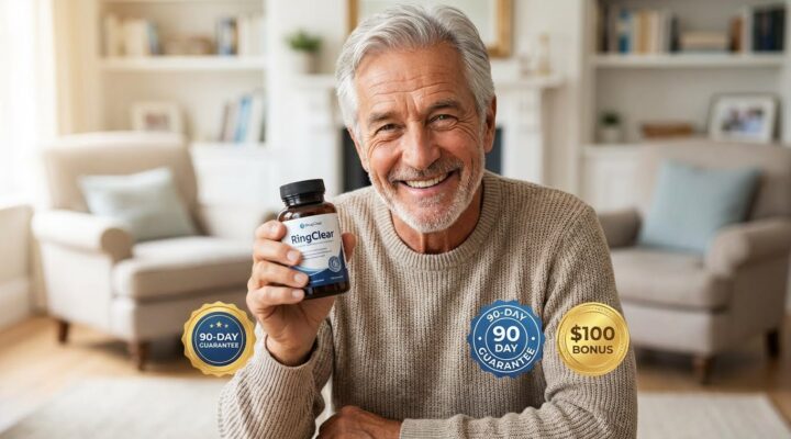 The Science of Silence: Understanding Tinnitus as a Brain-Ear Connection