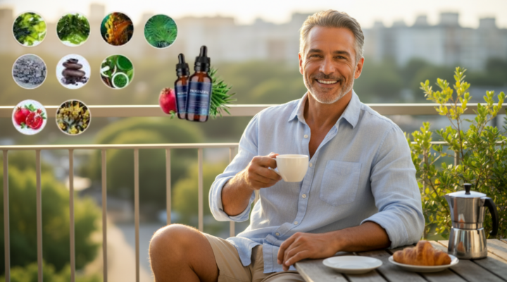 Prostadine Review: The Cold Drink Connection to Prostate Health