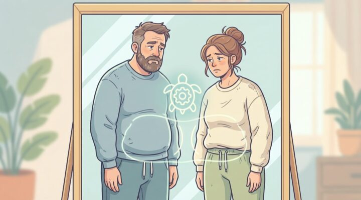 Weight Loss After 40: Why It’s So Hard (And What Actually Works)