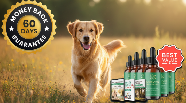 Pawbiotix Review 2026: Does This “Show Dog Secret” Really Fix Gut Health?