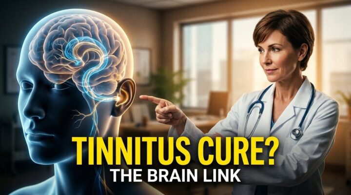 The Sound of Silence: Understanding the Link Between Brain Inflammation and Tinnitus