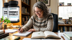 MemoShield brain supplement reviewed in 2026 for memory focus and cognitive support