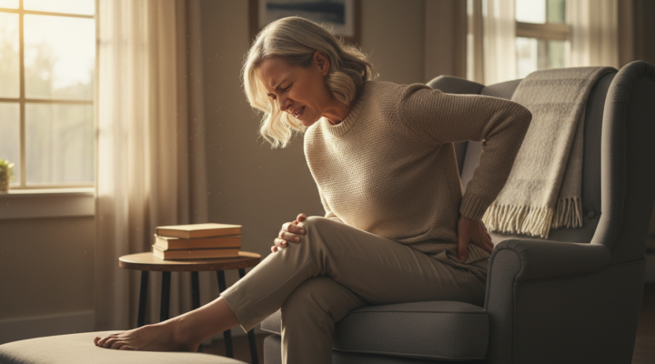 Sciatic Nerve Pain After 50: The Real Cause Doctors Miss