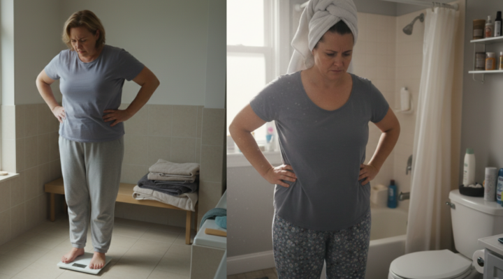 Why You Can’t Lose Weight After 40: Thermogenic Resistance