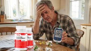 CardioNEX natural ingredients including berberine, cinnamon, gymnema and alpha lipoic acid for blood sugar control