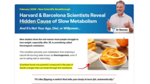 Infographic showing 5 warning signs your metabolism has thermogenic resistance 