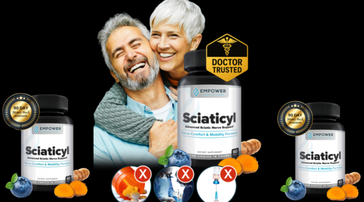 Sciaticyl Review 2026: Does This Nerve Pain Supplement Work?