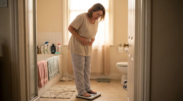 Weight Loss After 40 GLP-1: Why It Gets Harder And The Natural Fix