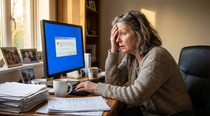 Why Your Brain Slows Down After 50: The Brain Fog Crisis