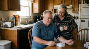 health problems men over 40 — tinnitus diabetes prostate turboreviews