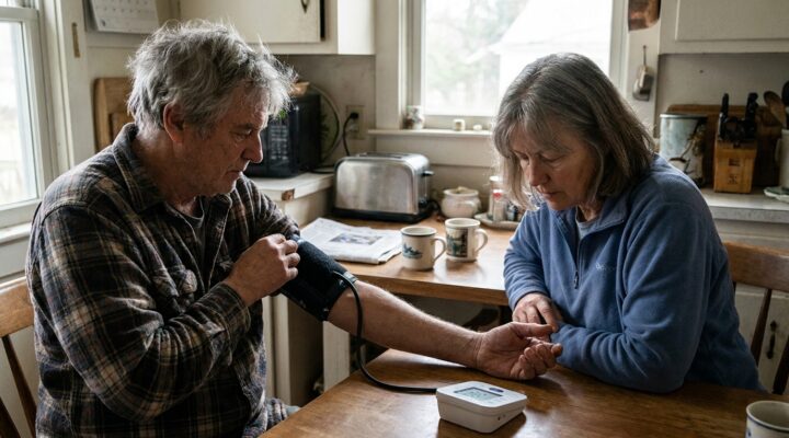 Blood Pressure and Blood Sugar Control: How to Support Heart Health Naturally