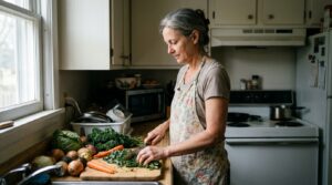 blood pressure and blood sugar control natural diet — DASH diet whole foods heart health women over 50