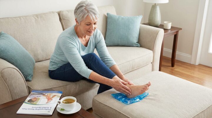 Nerve Pain Relief: Causes, Symptoms, and Natural Ways to Reduce Pain in Feet and Hands