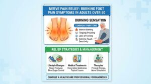 nerve pain relief — why standard treatments fail peripheral neuropathy prescription medication