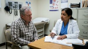 prostate enlargement after 50 lifestyle prevention — exercise reduces BPH symptoms men over 50