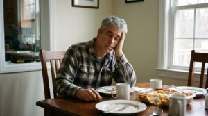 type 2 diabetes men over 50 insulin resistance — fatigue after meals brain fog early warning signs